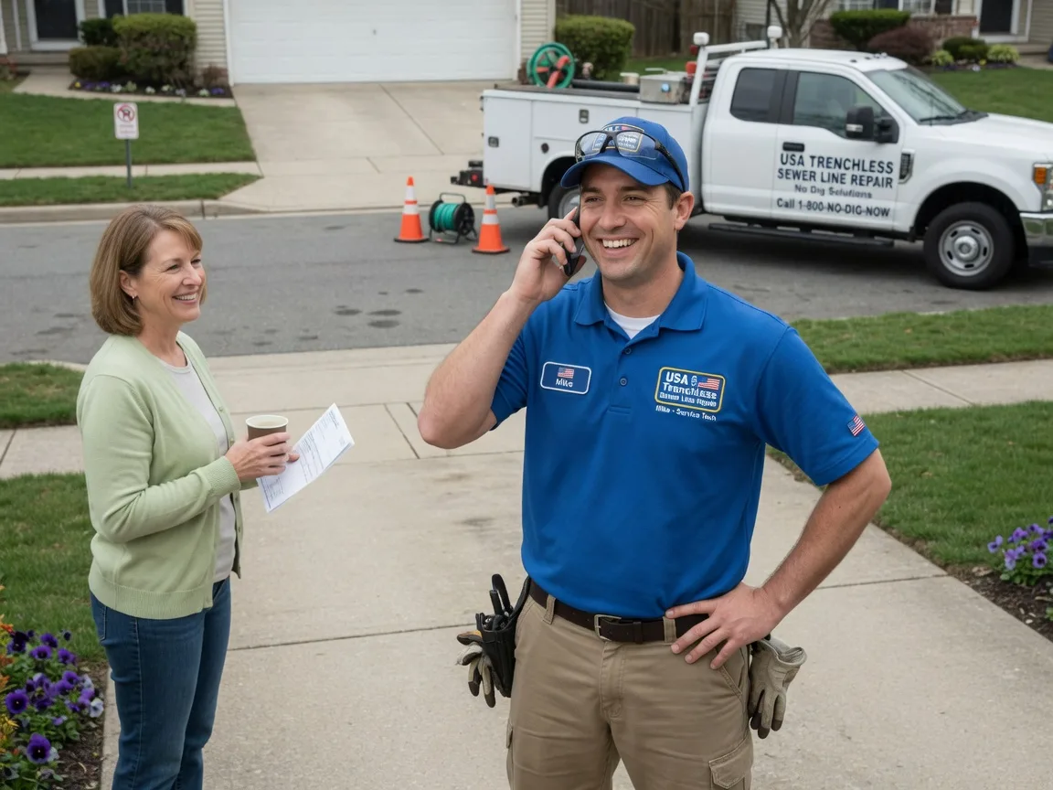 Sewer Line Repair Heaters, WV FAQs